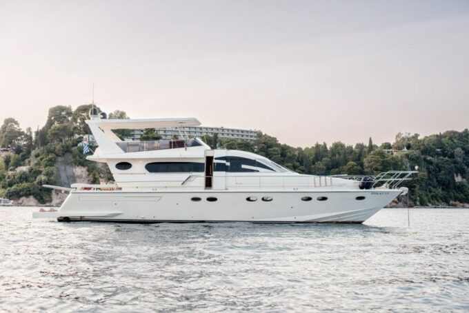 Full Day Boat Tour: Syvota-Blue Lagoon - Swim at Blue Lagoon