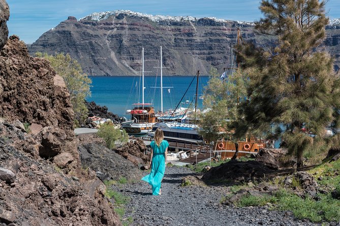 Full Day Boat Tour to Caldera Islands & Sunset in Oia by Bus - Activity Variety Praise