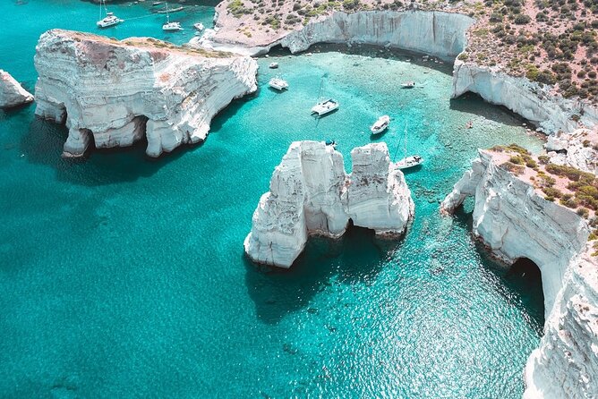 Full Day Boat Tour to Kleftiko & Sykia Cave - Additional Tour Details