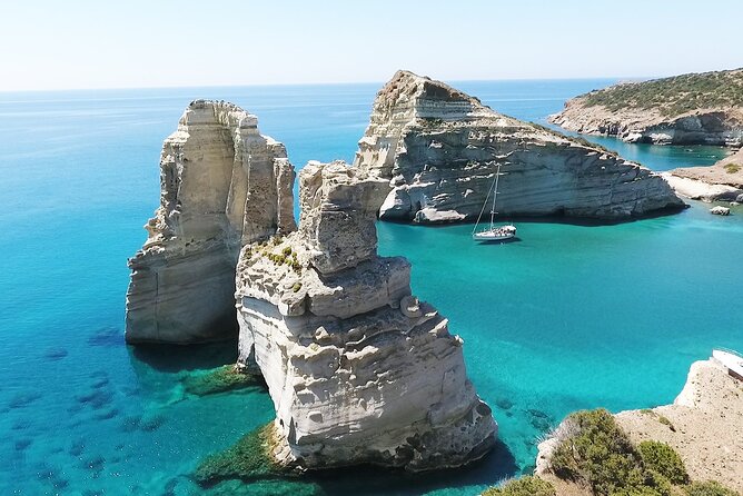 Full Day Boat Tour to Kleftiko & Sykia Cave - Cancellation Policy