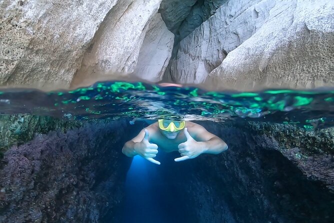 Full Day Boat Tour to Kleftiko & Sykia Cave - Tour Duration