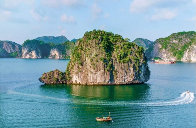 Full-Day Boat Tour to Lan Ha Bay With Lunch, Kayaking-Biking - Whats Included