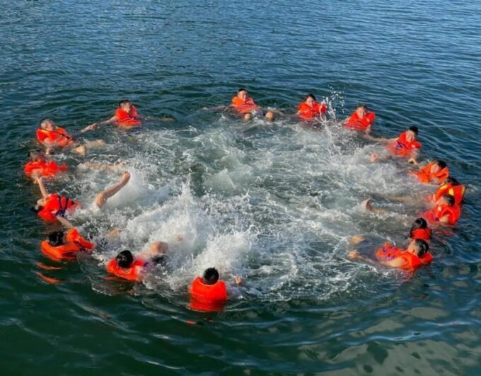 Full-Day Boat Tour to Lan Ha Bay With Lunch, Kayaking-Biking - Reservation Requirements
