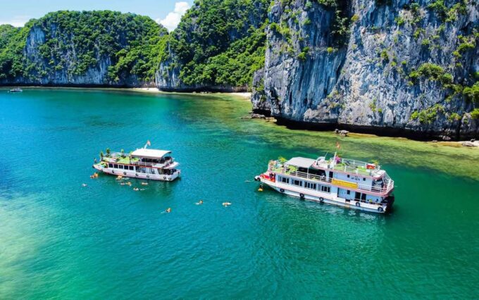 Full-Day Boat Tour to Lan Ha Bay With Lunch, Kayaking-Biking - Frequently Asked Questions