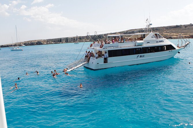 Full Day Boat Tour to the Egadi Islands - Inclusions