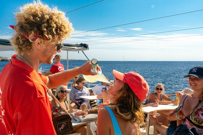 Full Day Boat Tour Transfers & Lunch Included - Guided Tour and Marine Life