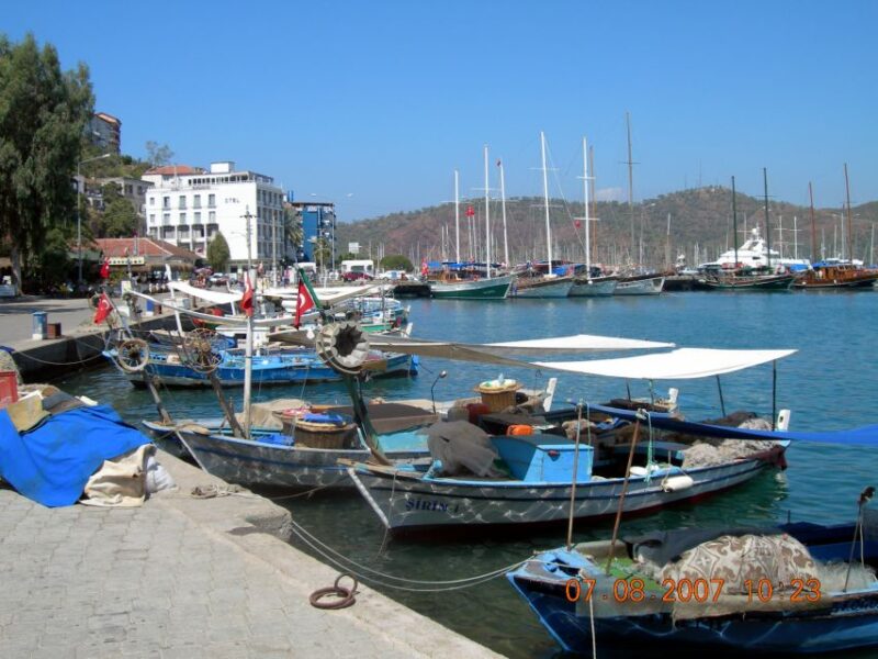 Full Day Boat Trip Explore Oludeniz - Booking Information