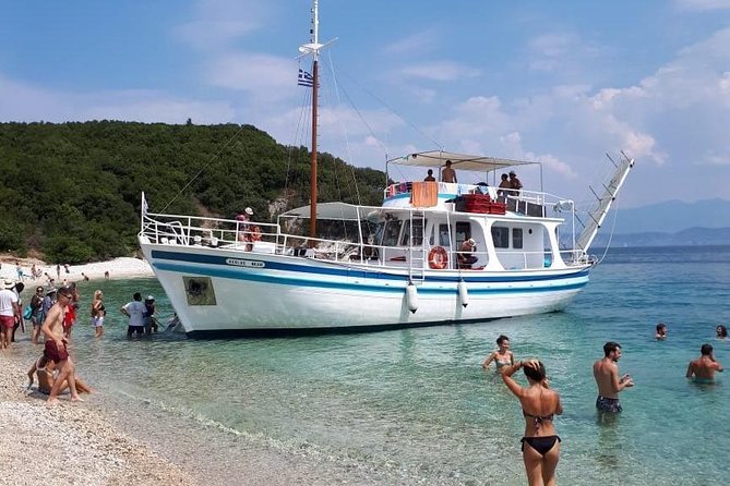 Full Day Boat Trip in Corfu With BBQ - About Your Stay