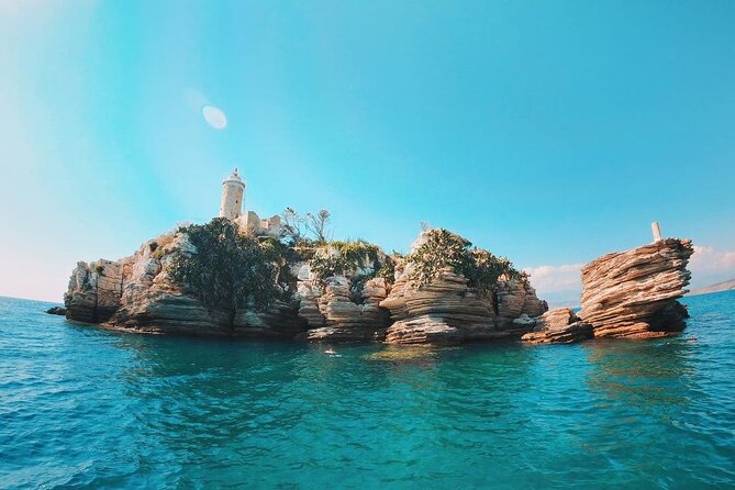 Full Day Boat Trip in Corfu With BBQ - Itinerary and Activities