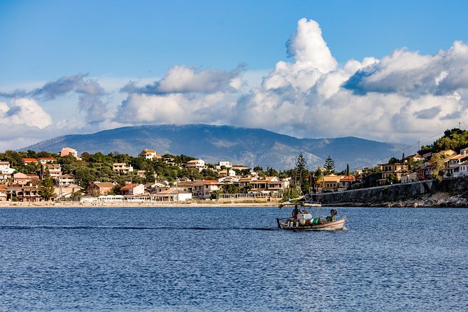 Full Day Boat Trip in Corfu With BBQ - Reviews and Feedback
