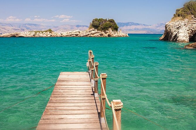 Full Day Boat Trip in Corfu With BBQ - Additional Information