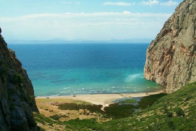 Full Day Boat Trip in Corfu With BBQ - Embarkation and Departure