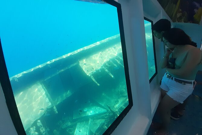 Full-Day Boat Trip Marmaris / Day Trip by Glass Bottom - Accessibility Features