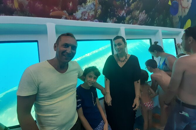 Full-Day Boat Trip Marmaris / Day Trip by Glass Bottom - Reviews and Ratings