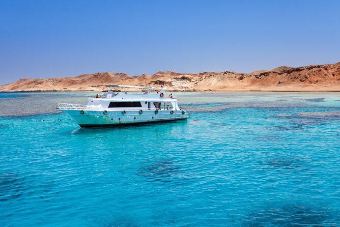 Full Day Boat Trip to Dolphins House With Lunch in Hurghada - Medical Conditions