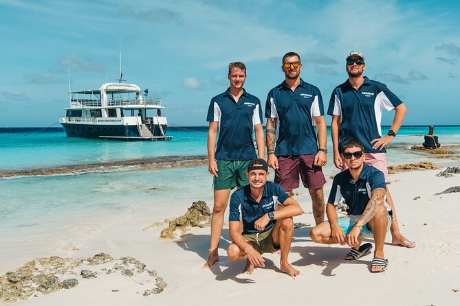 Full Day Boat Trip to Klein Curaçao - Boat Ride Experience