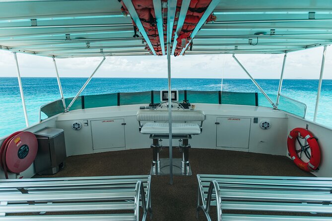 Full Day Boat Trip to Klein Curaçao - Island Exploration and Activities