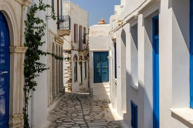 Full Day Boat Trip to Tinos Island From Mykonos - Overview of the Tour