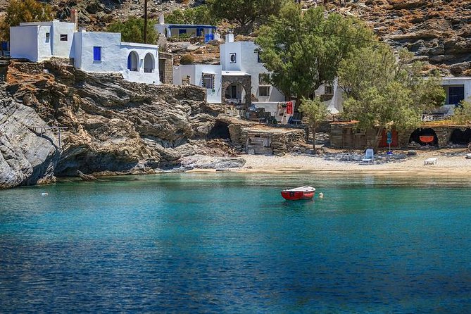 Full Day Boat Trip to Tinos Island From Mykonos - Admission Fees and Duration