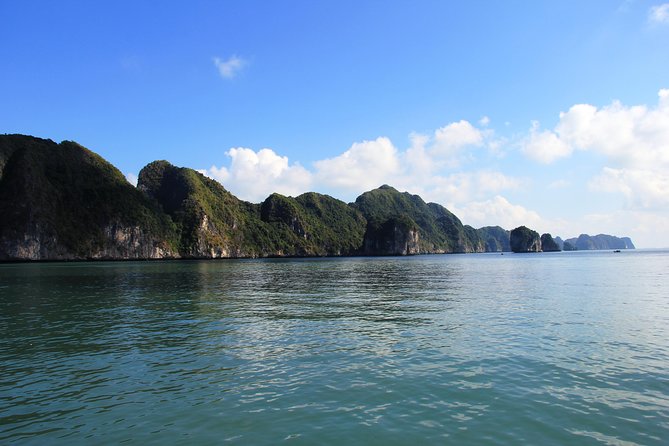 Full Day Boat Trip With Cat Ba Captain Jack to Lan Ha Bay and Ha Long Bay - Logistics and Meeting Information