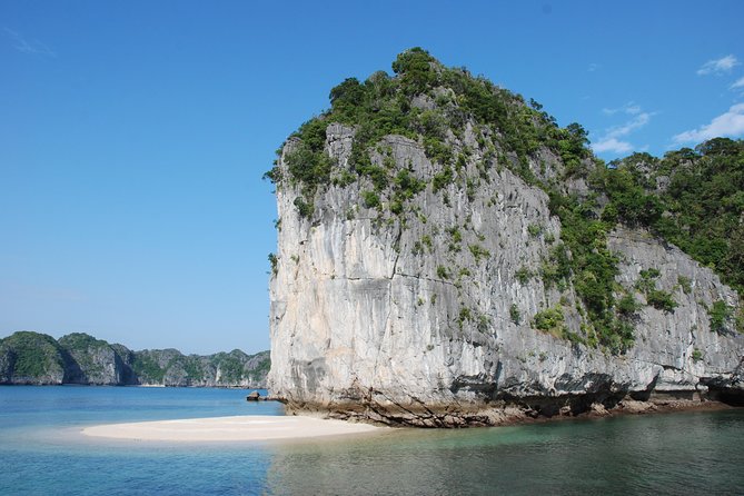 Full Day Boat Trip With Cat Ba Captain Jack to Lan Ha Bay and Ha Long Bay - Additional Information