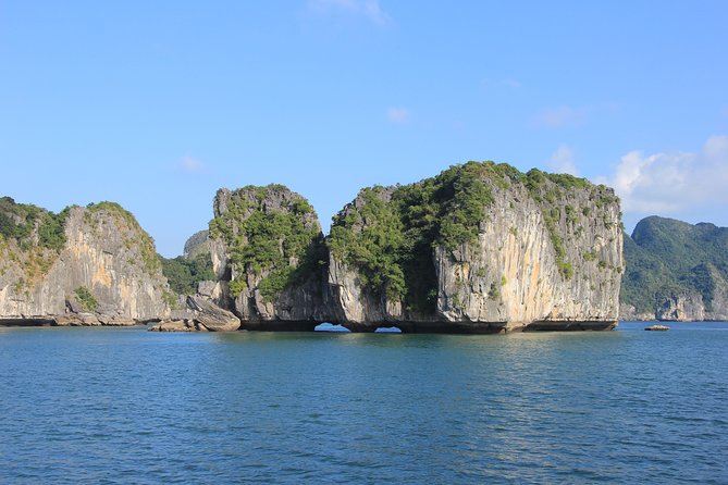 Full Day Boat Trip With Cat Ba Captain Jack to Lan Ha Bay and Ha Long Bay - Pricing and Cancellation Policy