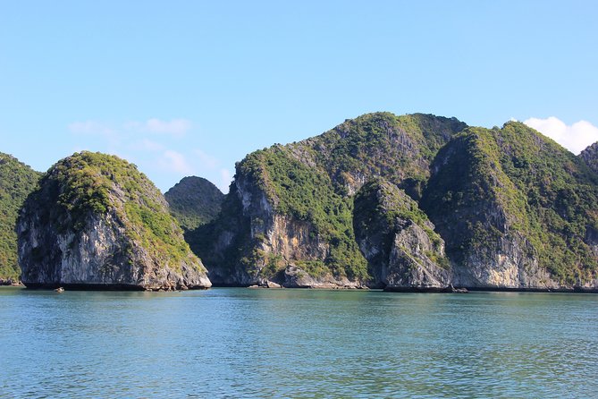 Full Day Boat Trip With Cat Ba Captain Jack to Lan Ha Bay and Ha Long Bay - Reviews