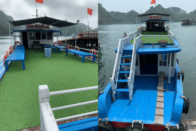 Full Day Boat Trip With Cat Bas Captain Jack - Frequently Asked Questions