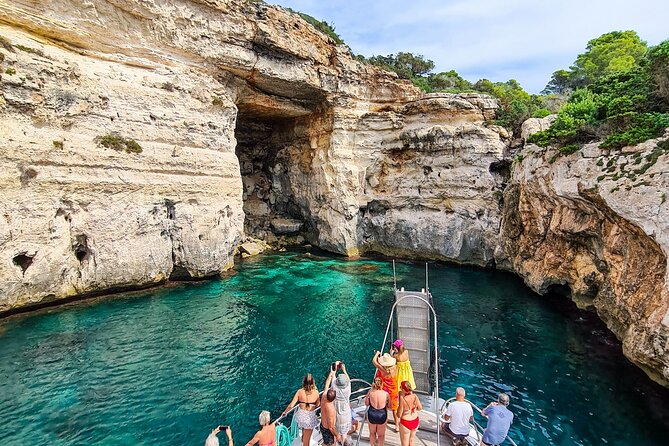 Full Day Boat Trip With Lunch - Scenic Coastal Exploration