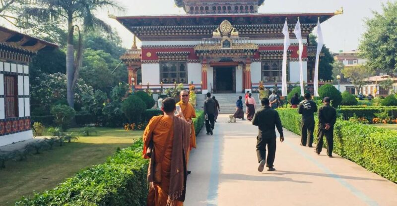 Full Day Bodhgaya Tour With Dungeshwari Cave - Itinerary Highlights