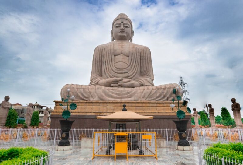 Full Day Bodhgaya Tour With Dungeshwari Cave - Booking Information