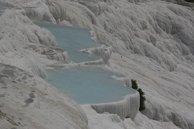 Full-Day Bodrum Pamukkale Tour - Cleopatras Pool