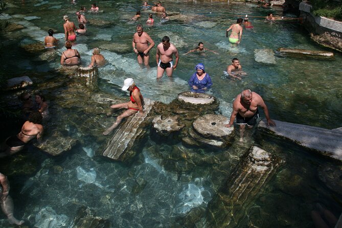 Full-Day Bodrum Pamukkale Tour - Tour Schedule and Itinerary