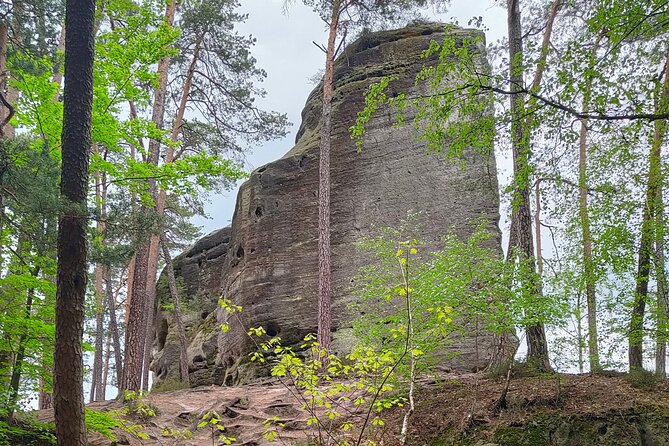 Full Day Bohemian Paradise Hiking Tour - Participant Responsibilities
