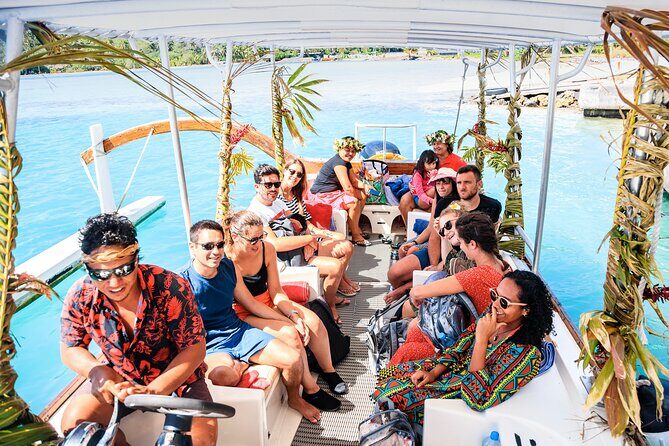 Full-Day Bora Bora Lagoon Cruise Including Snorkeling with Sharks and Stingrays - FAQ