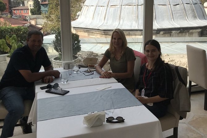 Full Day Bosphorus Tour - Inclusions and Amenities