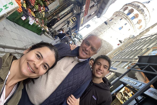 Full Day Bosphorus Tour - Meeting and Pickup Details