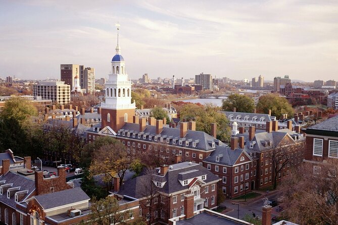Full Day Boston City Tour With Pick up and Drop off Service - Inclusions and Fees