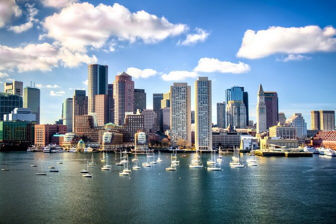 Full Day Boston City Tour With Pick up and Drop off Service - Tour Adjustments and Conditions