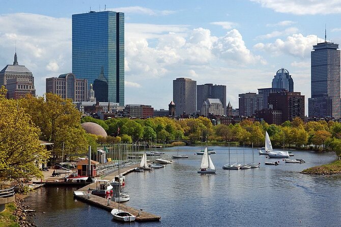 Full Day Boston City Tour With Pick up and Drop off Service - Exploring Boston Landmarks