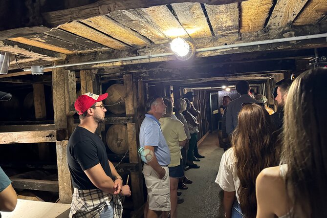 Full Day Bourbon Experience - Key Points