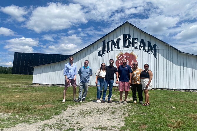 Full Day Bourbon Experience - Inclusions