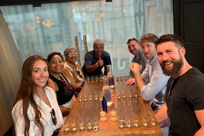 Full Day Bourbon Experience - Meeting and Pickup Information