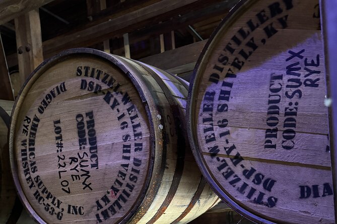 Full Day Bourbon Experience - Accessibility and Participation
