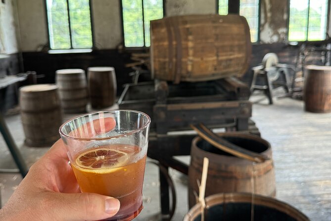 Full Day Bourbon Experience - Pricing and Cancellation Policy