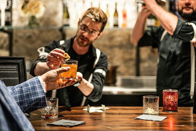 Full Day Bourbon Experience - Distillery Visit 1