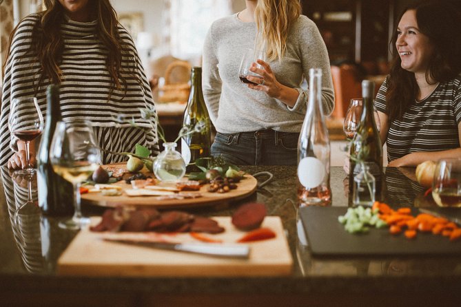 Full-Day Boutique Wine Tour With Pick up and Lunch - Exploring the Region
