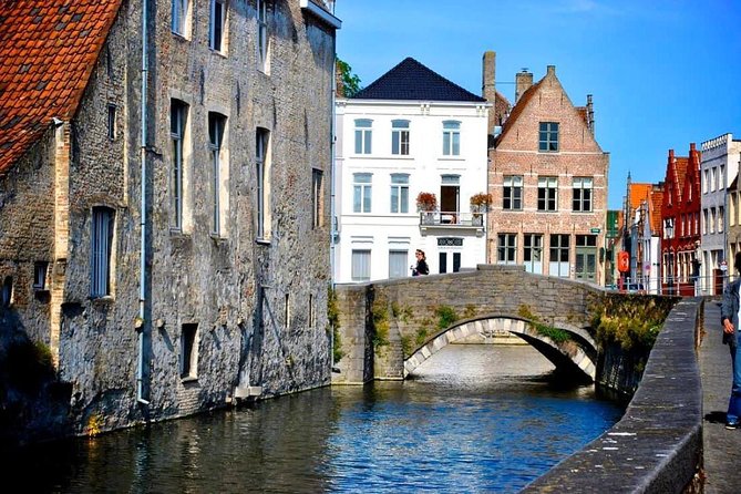 Full Day Brugge & Ghent: the Gems of Flanders - Tour Schedule
