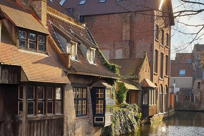 Full Day Brugge & Ghent: the Gems of Flanders - Exploring Bruges