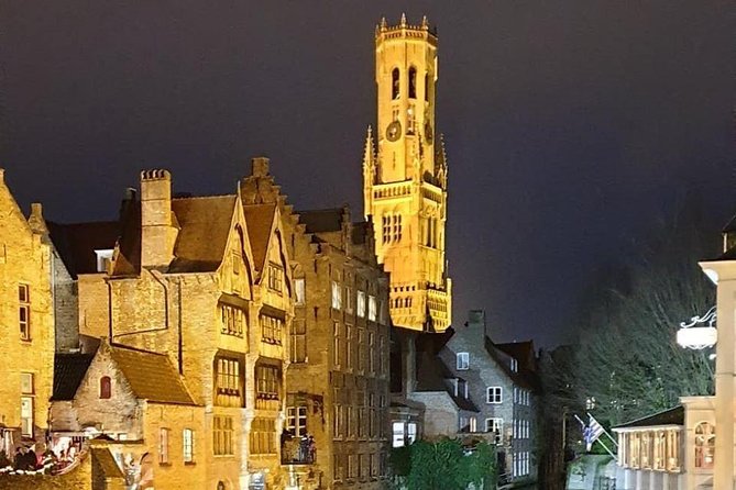 Full Day Brugge & Ghent: the Gems of Flanders - Discovering Ghent